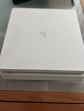ps4 slim bianca + Controller +