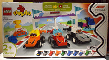 LEGO DUPLO 10445 Town F1 Team