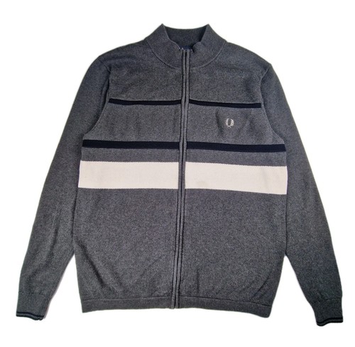 Cardigan uomo fred perry - uomo,