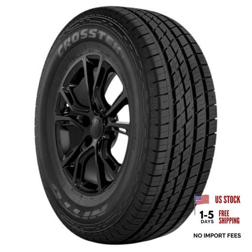Nitto crosstek p255 - crosstek, p255/65r16