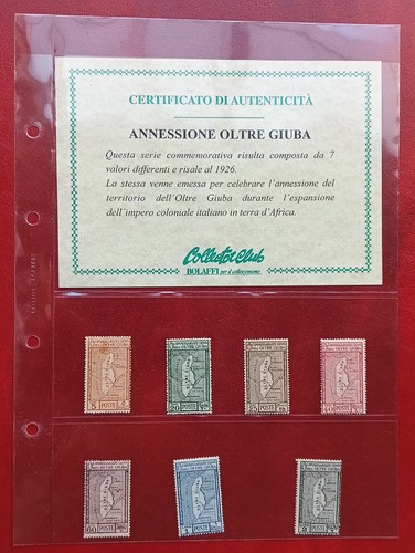 Italia foglio bolaffi - italia.,