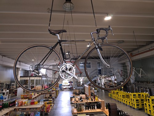 Bici corsa vintage - vintage,