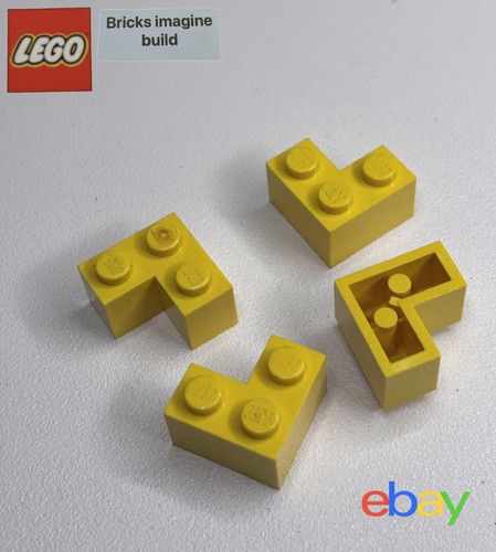 Mattoncini angolari lego - mattoncini,