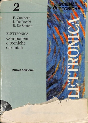 Elettronica componenti e - elettronica.,