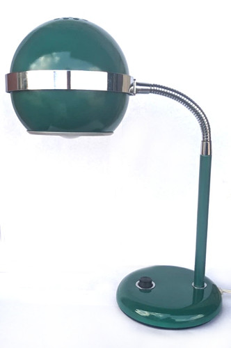 Desk table lamp vintage - table, ussr