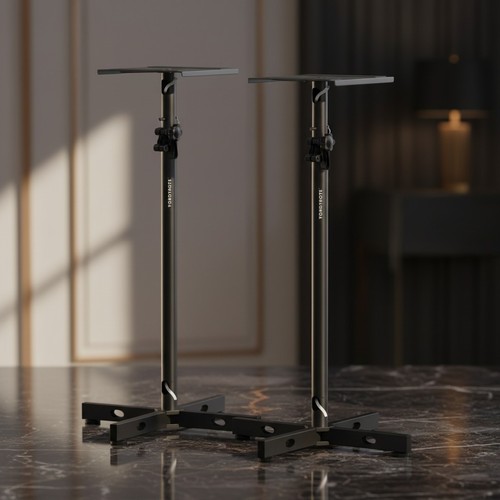 Set supporti monitor da - supporti,
