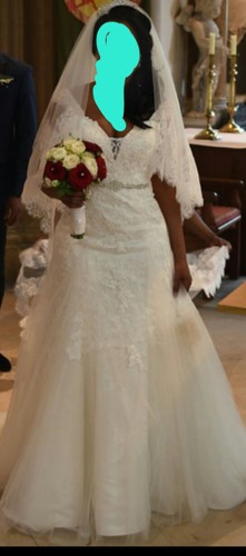 Splendido abito sposa - abito, da