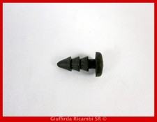 7x clip fissaggio tappetini Fiat 126 127 128 500 Ricambi Auto Compatibili