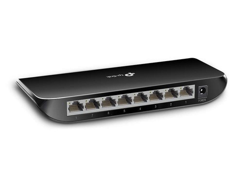 Link sg1008d switch - tl-sg1008d, 8