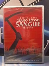 Grano Rosso Sangue Trilogy - Box Set 3 DVD (3 DVD)dvd*planet of movie*..NUOVO