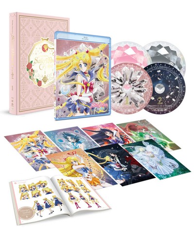 Sailor moon crystal - sailor,