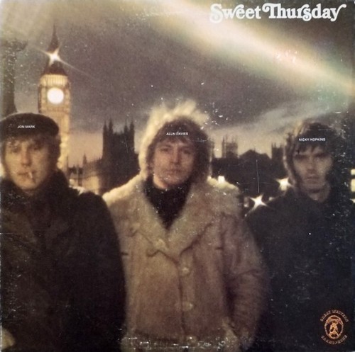 Sweet thursday same great - lp, thursday-same(great