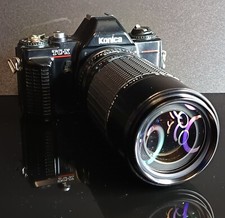 Macchina Fotografica KONICA