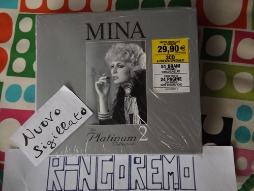 Mina the platinum - 3,