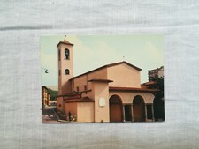 CARTOLINA CHIESA DI SAN FRANCESCO A PONTASSIEVE (FIRENZE) non viaggiata