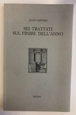 L. Saffaro, Sei trattati sul