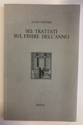 Saffaro sei trattati - saffaro,, sul