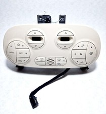 Console Blocco comandi clima