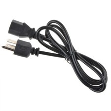 5FT AC Power Cord For Samsung
