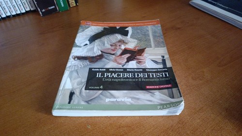 Piacere dei testi - il,