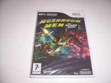 FUNGHI UOMO Le Guerre delle