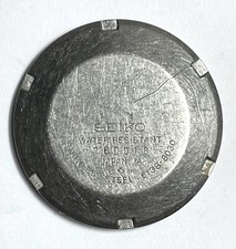 LUNETA SEIKO 6138-8030