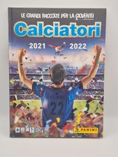 Album Panini  Calciatori 2021/22 Hard Cover