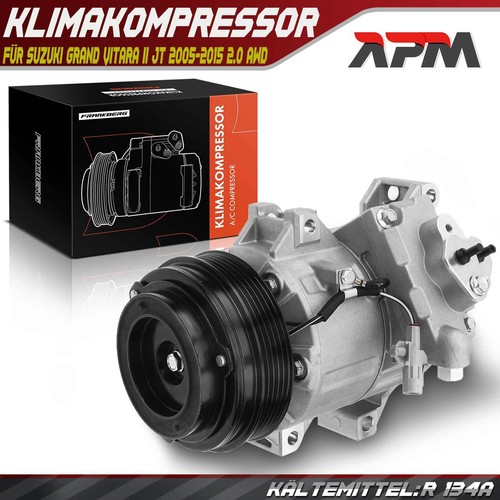 Compressore aria condizionata - compressore,