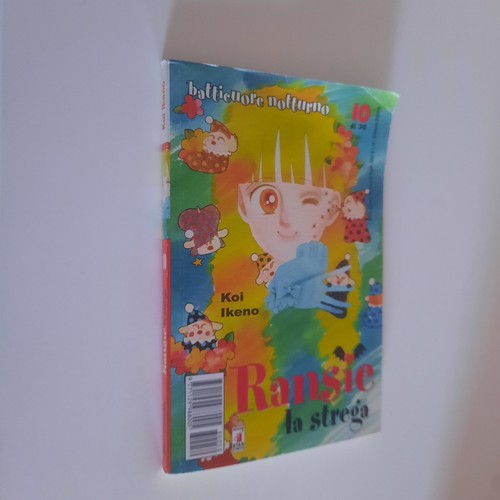 Star comics ransie la - ransie,