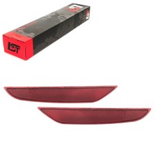 2x Riflettore Luce Posteriore