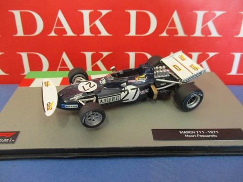 Die cast modellino auto - die, 1/43