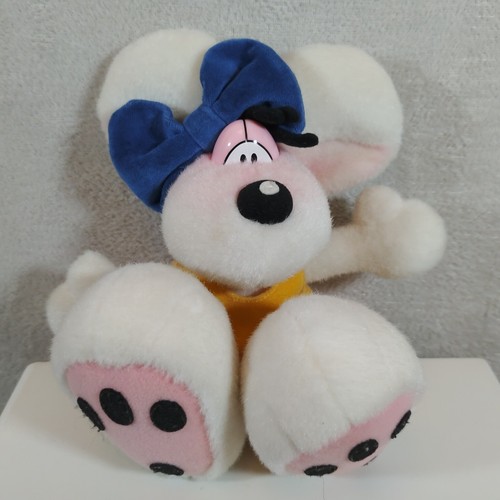 Peluche topolino thomas - thomas, goletz