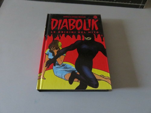Diabolik origini del mito - origini,