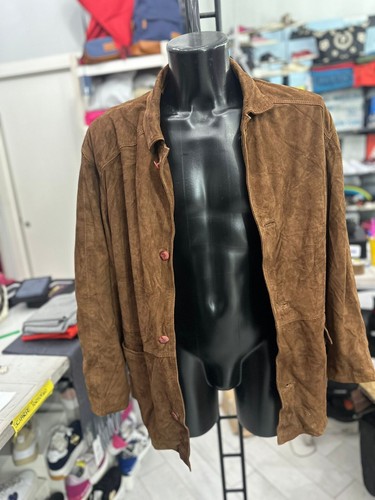 Giacca pelle renna - in, di