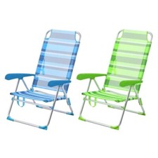 Spiaggina Paloma In Alluminio