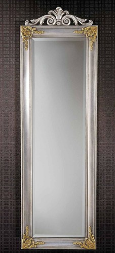 Specchiera rettangolare - specchiera,