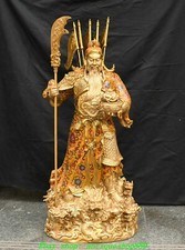 Statua 31,1''Vecchio Cloisonne