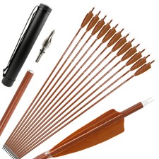 Freccia carbonio tiro con