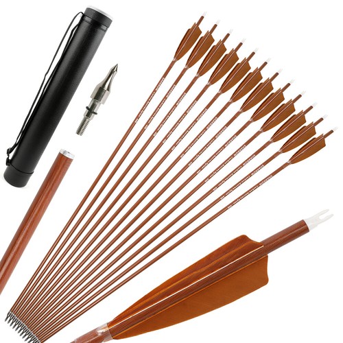 Freccia carbonio tiro con
