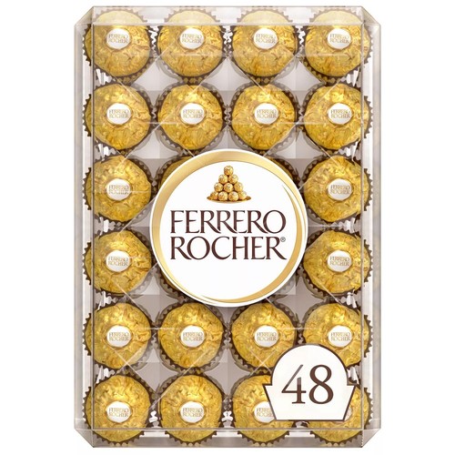 Ferrero rocher cioccolatini - ferrero,