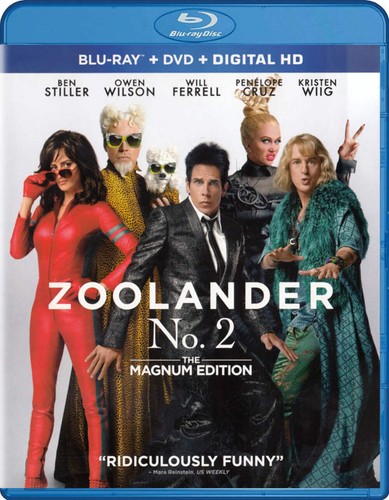 Zoolander the magnum - 2, (the