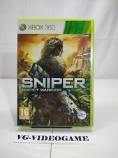 SNIPER GHOST WARRIOR ,  XBOX
