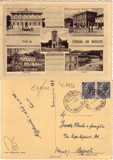 Cartolina d'epoca - Fontana