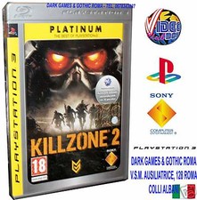 KILLZONE 2 PS3 GIOCO NUOVO