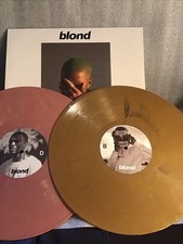 Vinyl Records - Frank Ocean-