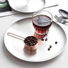  2 Pcs Lastra Acciaio Inox