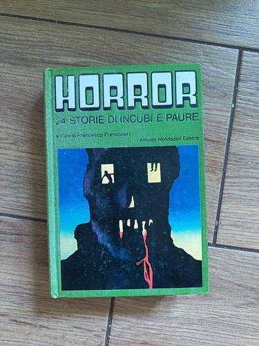 Horror storie incubi paure - incubi,