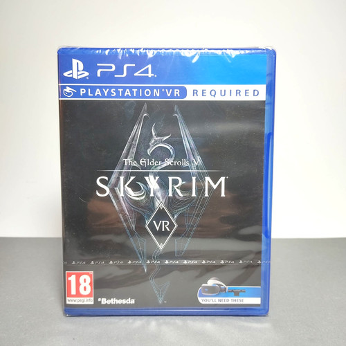 The elder scrolls - skyrim, vr