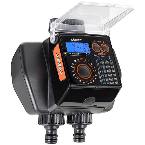 Claber dual logic - claber,