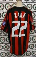 KAKA MILAN 2003-2004 SHIRT MAGLIA CALCIO FOOTBALL SOCCER JERSEY MAILLOT TRIKOT